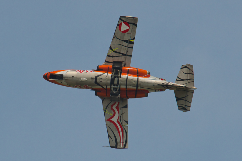 Illustration for article titled Check Out These Photos From The Biggest Air Show Of Your Damn Life